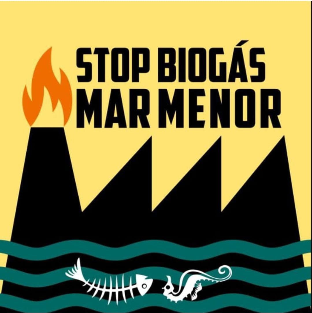 Stop Biogás Mar Menor