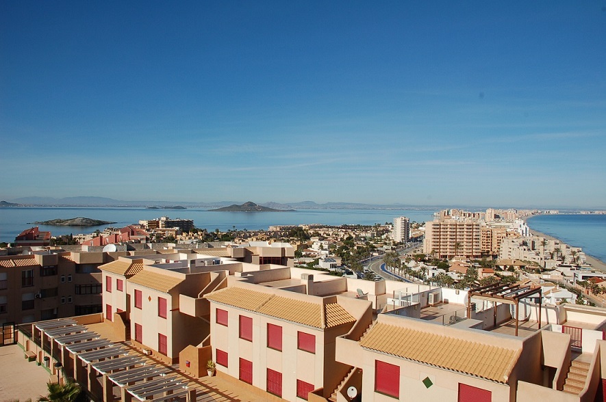 Escándalo del Gobierno Regional Murciano, que miente y oculta el Plan de Ordenación Territorial de la Cuenca Vertiente del Mar Menor