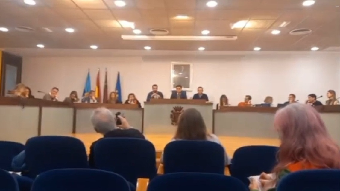 Denuncian la negativa del alcalde de San Javier, de atender la petición de cierre definitivo del proyecto de Biogás y falta de transparencia