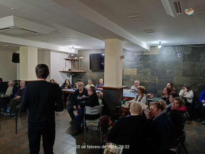 En la reunión informativa de Cuevas de Reyllo, conmoción por las 3 macroplantas de biometano en un radio de 8 km en Fuente Álamo