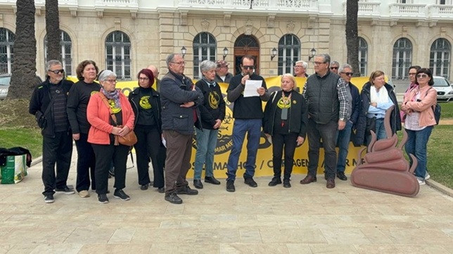 Stop Biogás reclama una denegación oficial y continuará activa hasta el archivo definitivo del proyecto de Los Camachos