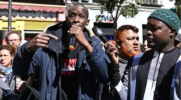 Condena de Yayoflautas Murcia a la agresión de Serigne Mbayé