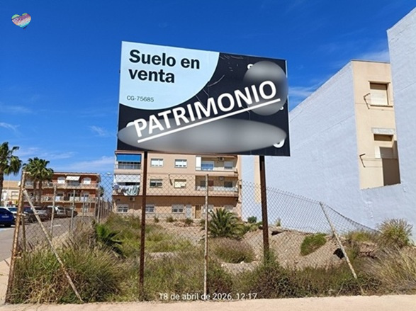 Legado íbero en Los Nietos, poblado singular frente al Mar Menor, y su necrópolis… ¿en venta?