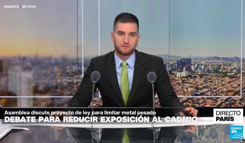 Francia actúa contra el cadmio en los fertilizantes, mientras España mantiene el silencio pese a los riesgos conocidos