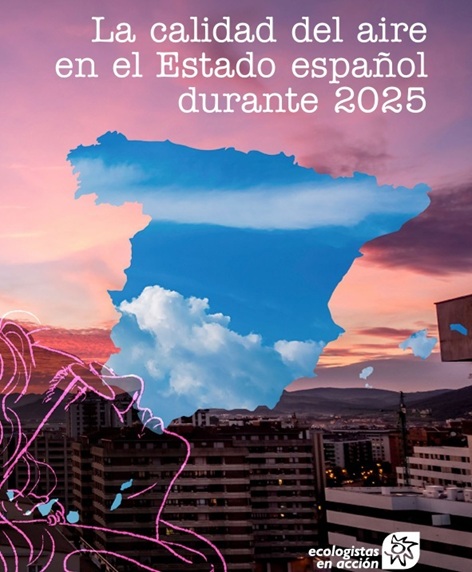 La contaminación del aire repunta en Murcia, por el cambio climático y la mayor combustión de petróleo