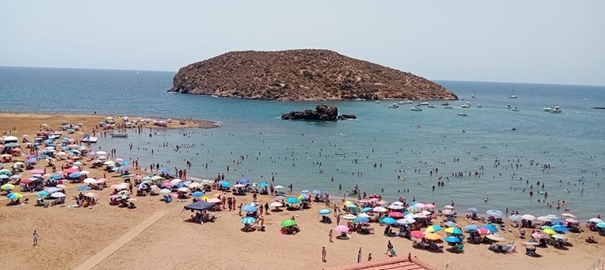isla de mazarron