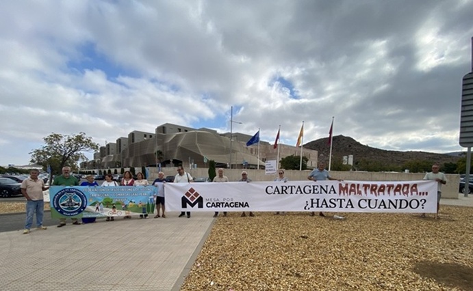 FAVECIP exige responsabilidades tras 17 años sin la Unidad de Grandes Quemados prometida para Cartagena