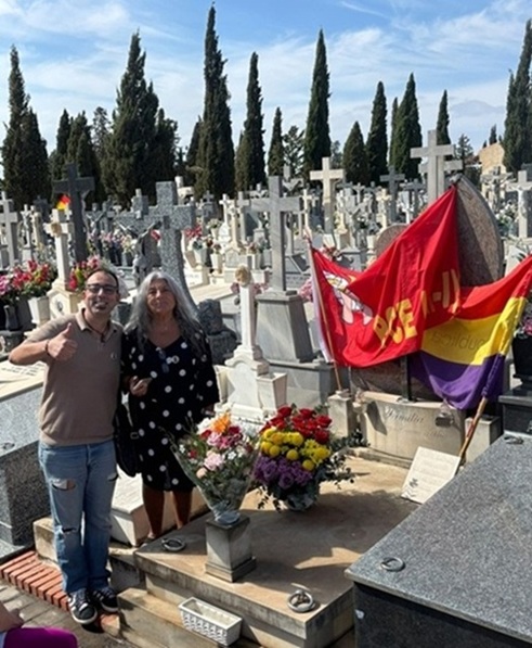 Murcia recuerda a los cinco últimos fusilados del franquismo 51 años después de su ejecución
