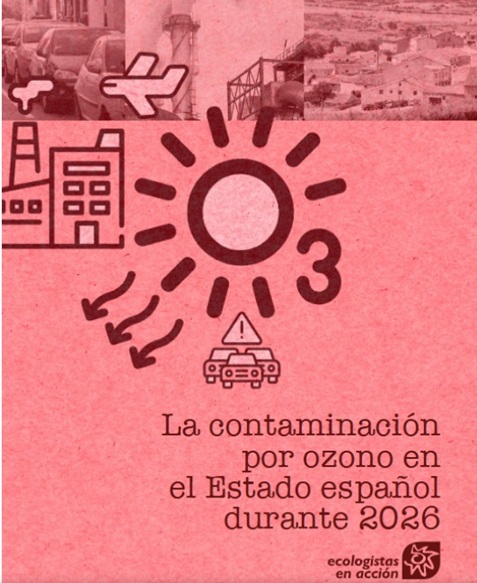 El calor dispara la contaminación por ozono en Murcia a su segundo nivel más alto desde 2017