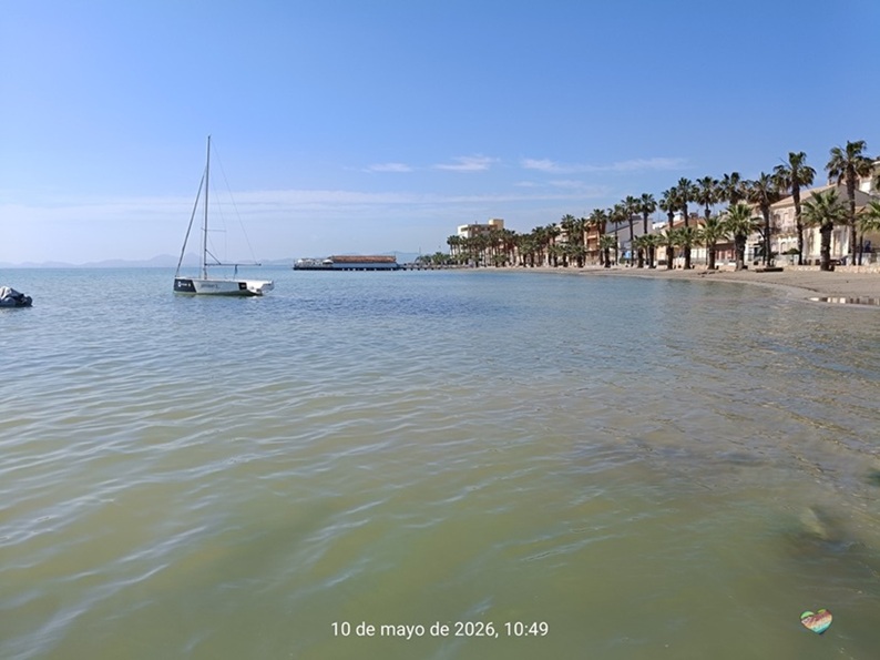 La Tutoría del Mar Menor exige información a las administraciones y reafirma su oposición a la reforma de la Ley 3/2020